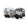 Harga Truk Pengaduk Beton