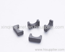 Ferrite Special Trapezoid Shape Magnets?