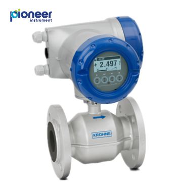 OPTIFLUX Electromagnetic flowmeters