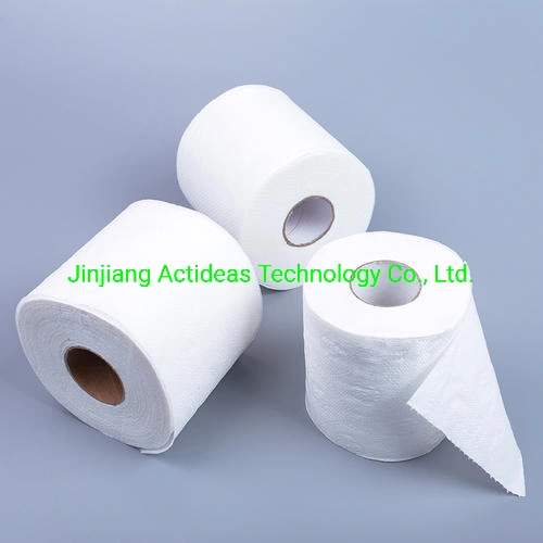 High Quality Public Use Virgin Wood Pulp Jumbo Toilet Paper