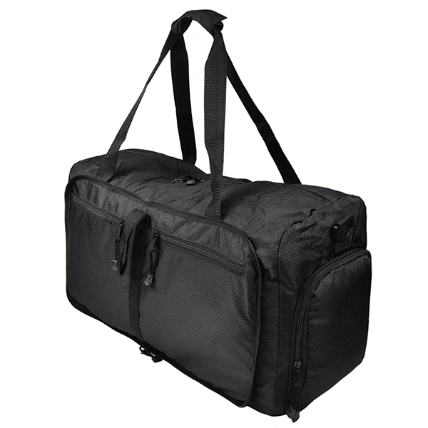 BSCI Reach Wholesale Large Travel Accessories Foldable Duffle Bag