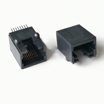 Side Entry RJ45 8P SMT Connector