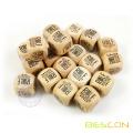 20MM Custom Printing Wooden Dice