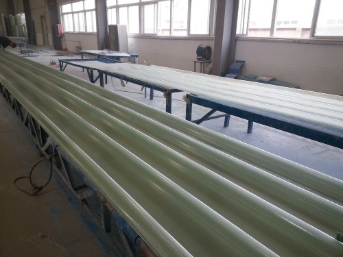 FRP Scattering Roofing Sheets