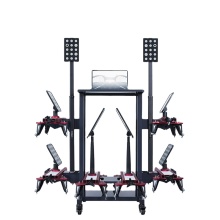 SLD Truck Tyre Alignment Machine - External Tools for Wheel Alignment
