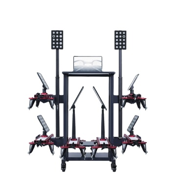 SLD Truck Tyre Alignment Machine - External Tools for Wheel Alignment