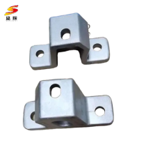 Durable Radiator Bracket for Shacman Truck Models