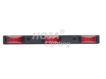 LED Indicator Light Bar 24v led trailer lamp