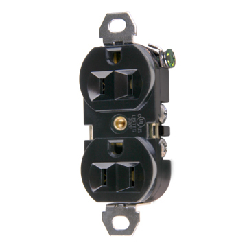 US duplex receptacle