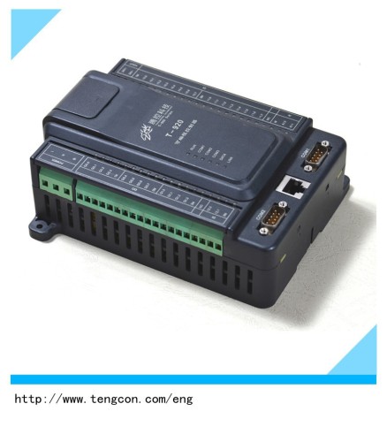 Professional wide temperature PLC TENGCON T-920 plc programmable controller