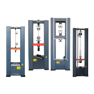 Geotextile Tensile Testing Machine for Elongation and Tensile Strength Measurement