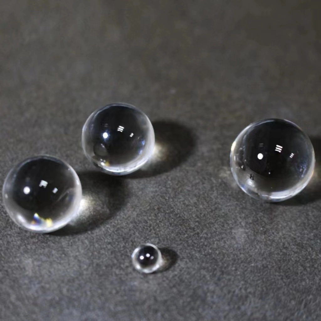 High Quality Bk7 20mm Half Ball Lens