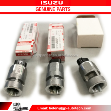 Isuzu Truck Parts: Electrical System & Sensors