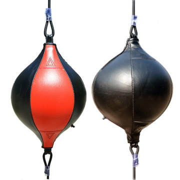 Punching Ball Pu Pear Boxing Bag Reflex Speed Balls Fitness Sports Equipment Training Adults Inflatable Boxing Ball