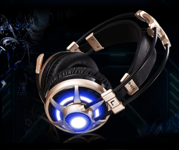 Gaming Custom Headphone Promotion Headset Headset