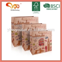 Latest Design Unique paper bag making process