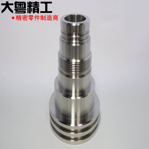 CNC turning machining stainless steel dies and sleeve