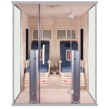 Home Sauna Reviews Home sauna luxury far infrared sauna room