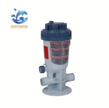 Swimming Pool Scalable Floating Chemical Chlorine Dispenser Swimming Pool Chlorine Feeder