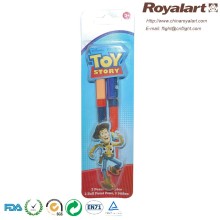 Cute ballpoint pen picasso