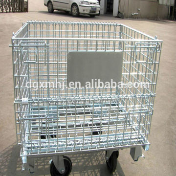 wire cage roll cage without feet storage cage