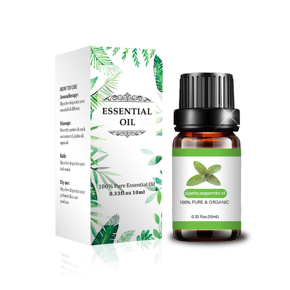 Aroma Piperita PEPPERMINT Oil Diffuseurs