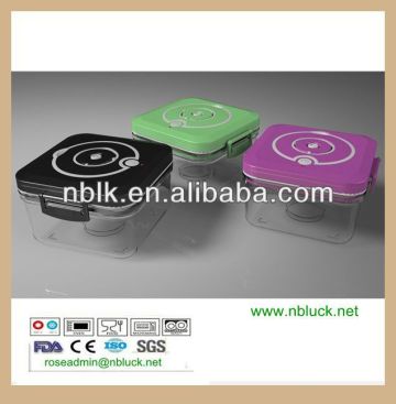 Automatic Vacuum Box