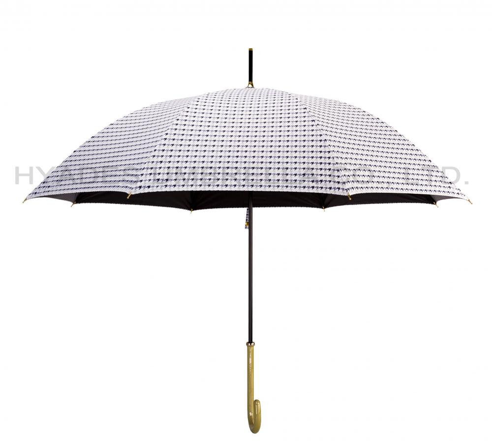 Damen Auto Stick Regenschirm