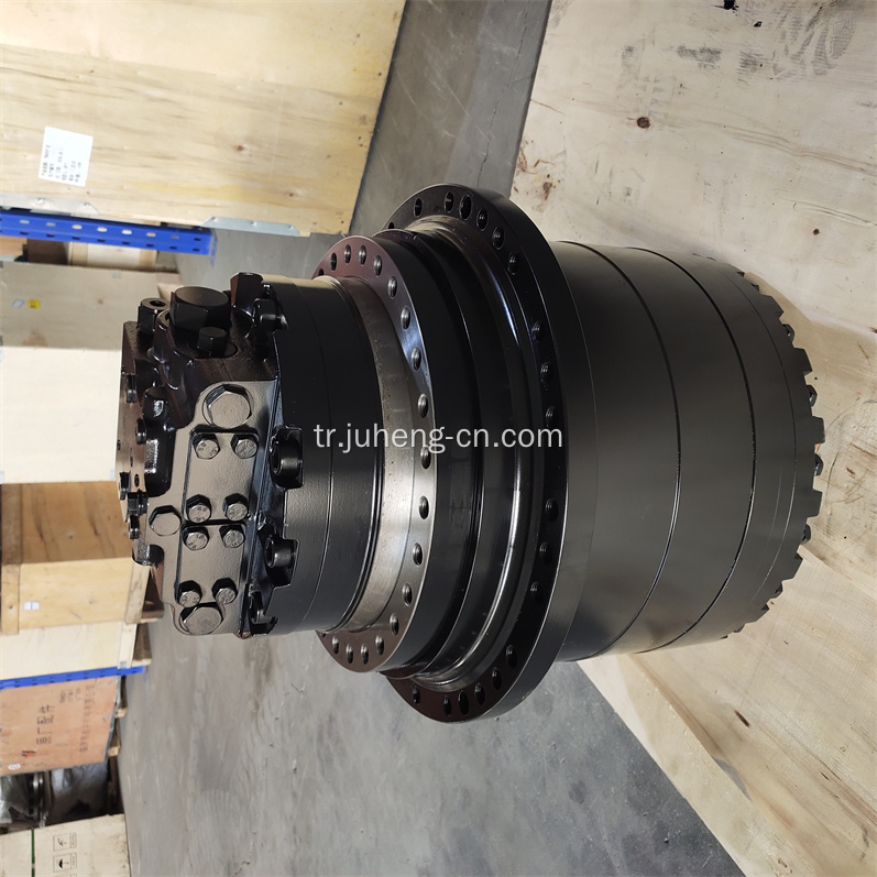 Ekskavatör R215 Nihai Sürüş R215-7 R215-9 SEYAHAT MOTOR