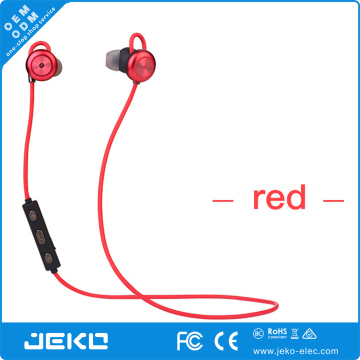 Fashion design wireless bluetooth headset wireless headset hands free earphone