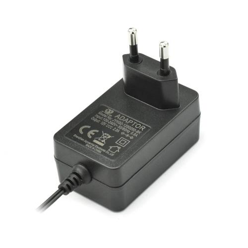 5V-48V 24W Wall Charger GS62368 AC/DC Power Adapter