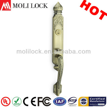 Outside Display Door Lock, Case Waterproof Lockable Key Lock