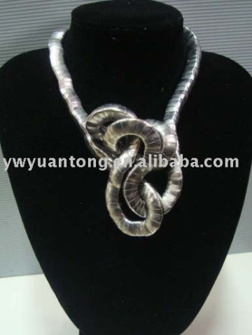 wholesale fashion Snake jewelry Necklace