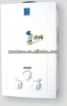 instant tankless rapid electric water heater