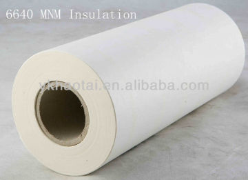 Insulation material Nomex NKN / NHN 6650
