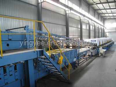 EPS sandwich panel production line from China/sandwich panel roll forming machine/making machine