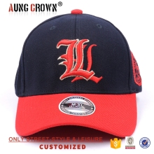 fashion style flexfit stripe baseball cap