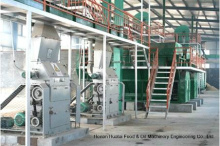 2015 Huatai Brand Newest Design Cottonseed Oil Machine / Cottonseed Dephenolization Protein Equipment Plant