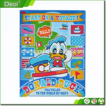 A4 A3 A5 folder plastic name card holder