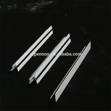 Ceiling Metal Grid System Groove T Bar T Grid