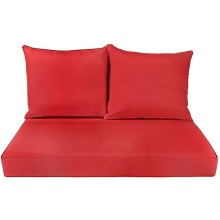 Outdoor Patio Replacement Sofa Loveseat Cushion Sets