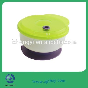 Plastic Baby Dinnerware