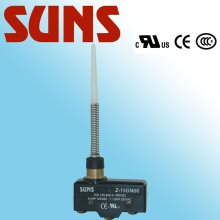 Z-15GN66 micros switches CUL approval