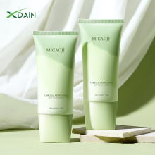 Organic Natural Foaming Face Wash Cleanser