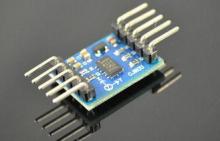 Digital 3-Axis Gravity Acceleration Sensor Module ADXL345 F