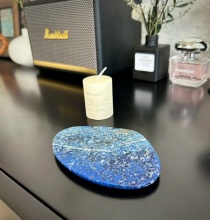 Newly Designed Gemstone Candle Holder Bases
