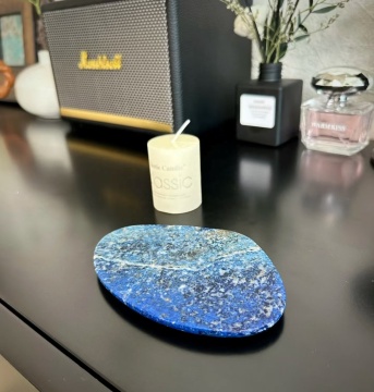 Newly Designed Gemstone Candle Holder Bases