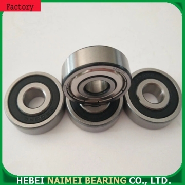 high quality micro bearing 608 2RS, 608 2rs c3 bearing