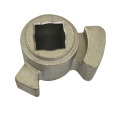 Steel building hardware investment casting parts