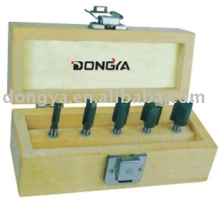 5PCS/SET Z Router Bit(wooden tools parts,wooden cutter)